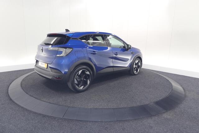 Renault CAPTUR Mild Hybrid 160 EDC Techno | Pack Winter | Camera | Adaptieve Cruise Control | Apple Carplay