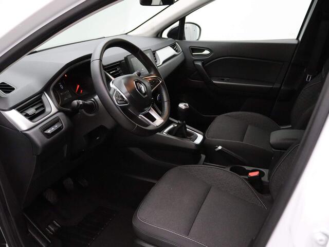 Renault CAPTUR TCe 90pk evolution Airco | Camera | Navi | Parksens. v+a