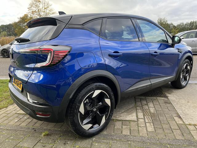 Renault CAPTUR 1.6 E-Tech full hybrid 145 PK techno/ Nieuw Model / Dealer onderhouden / Camera / Apple Carplay - Android Auto / Keyless / 18'' LMV /