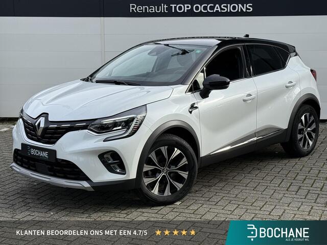 Renault CAPTUR 1.0 TCe 90 techno (Hoge Instap) Camera | Navigatie