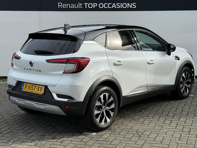 Renault CAPTUR 1.0 TCe 90 techno (Hoge Instap) Camera | Navigatie