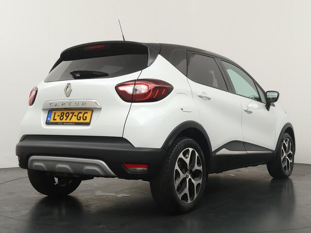 Renault CAPTUR 1.3 TCe Intens - Automaat - Navigatie - Climate Controle - Keyless Entry & Start
