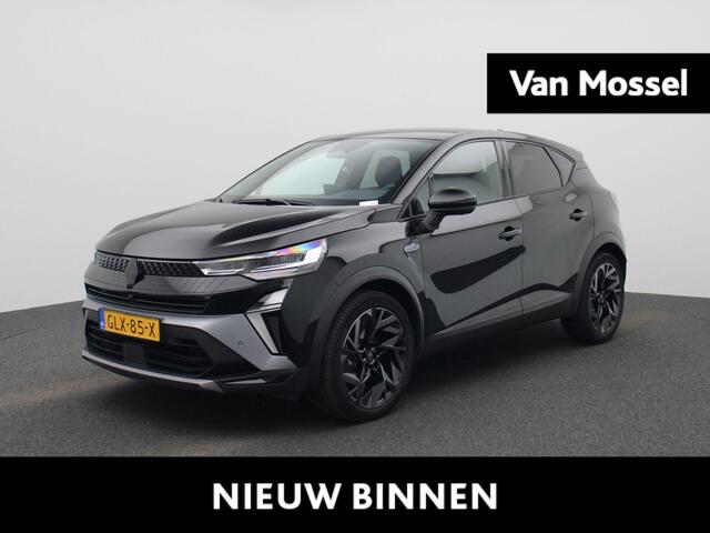 Renault CAPTUR 1.6 E-Tech full hybrid 145 esprit Alpine | Automaat | Navigatie | Rondom camera