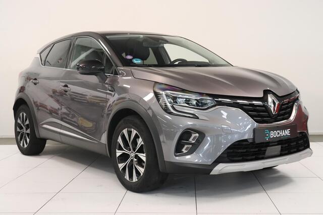 Renault CAPTUR 1.0 TCe 90 techno | LED Koplampen | Camera | Climate control | Smartphone intergratie | Navigatie | DAB+ radio | Parkeersensoren |