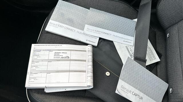 Renault CAPTUR 1.3 TCe 140 Intens