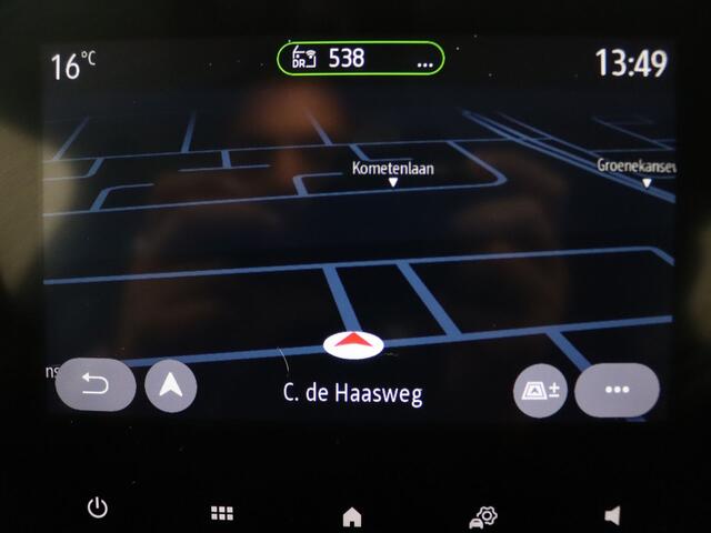 Renault CAPTUR 130pk TCe Intens Automaat Camera | Climate | Cruise | Navi | Parkeersens. v+a