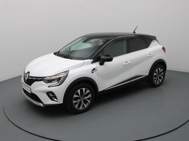 Renault CAPTUR 130pk TCe Intens Automaat Camera | Climate | Cruise | Navi | Parkeersens. v+a