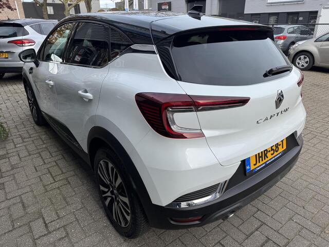 Renault CAPTUR 1.3 TCe 130 Initiale Paris Camera/Trekhaak/47dkm...