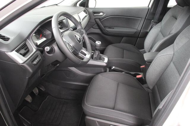 Renault CAPTUR 1.0 TCe 100 pk Experience Navigatie Airco Led Stoelverwarming Cruise Control Lichtmetalen velgen