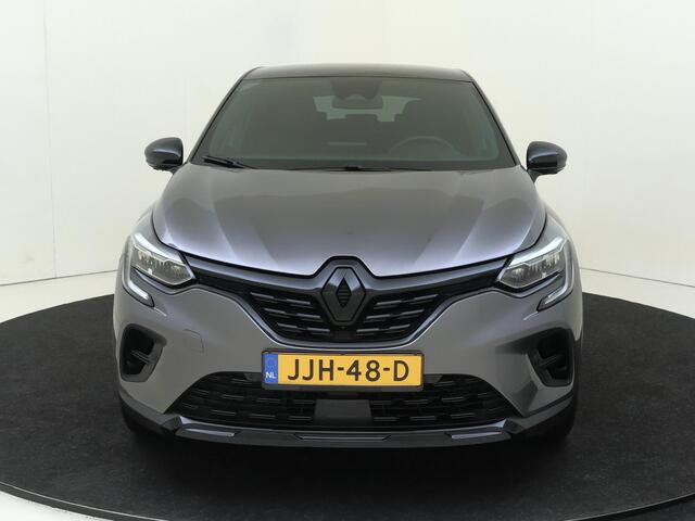 Renault CAPTUR 1.6 E-Tech plug-in hybrid 160 SL Rive Gauche |Automaat | Stoelverwarming | Navigatie | Android Auto | Apple Carplay | 360 Camera