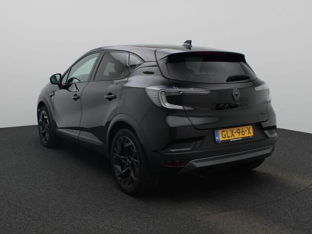 Renault CAPTUR 1.6 E-Tech full hybrid 145 esprit Alpine | Automaat| Navigatie | Android Auto | Apple Carplay | 360 Camera | Harmann Kardon