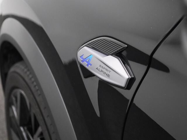 Renault CAPTUR 1.6 E-Tech full hybrid 145 esprit Alpine | Automaat| Navigatie | Android Auto | Apple Carplay | 360 Camera | Harmann Kardon