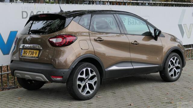Renault CAPTUR TCe 90 Intens
