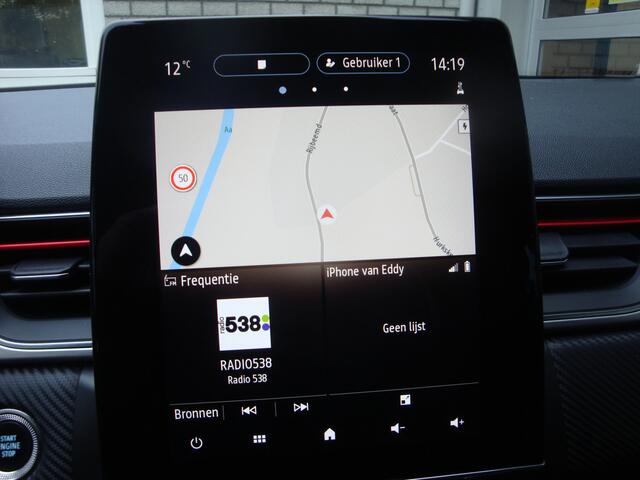 Renault CAPTUR 1.6 E-Tech Plug-in Hybrid 160 R.S. Line