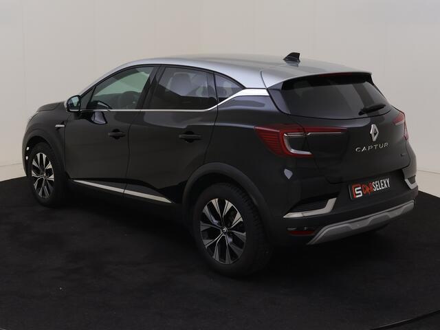 Renault CAPTUR E-Tech full hybrid 145PK Techno | CAMERA | NAVI GROOT | Carselexy