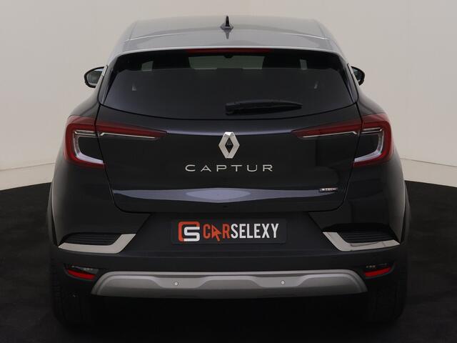Renault CAPTUR E-Tech full hybrid 145PK Techno | CAMERA | NAVI GROOT | Carselexy