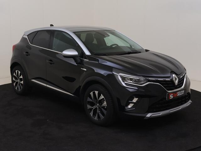 Renault CAPTUR E-Tech full hybrid 145PK Techno | CAMERA | NAVI GROOT | Carselexy