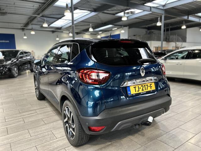 Renault CAPTUR 0.9 TCe 90 pk Bose | Trekhaak | Camera | LED | Navi | Clima | Cruise | 4 seiz. banden