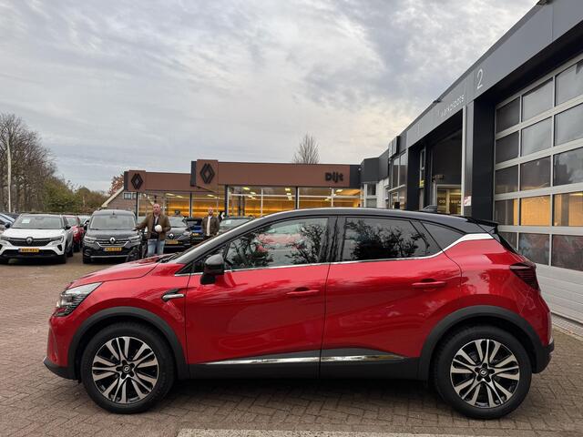 Renault CAPTUR 1.3 140pk EDC Initiale Paris