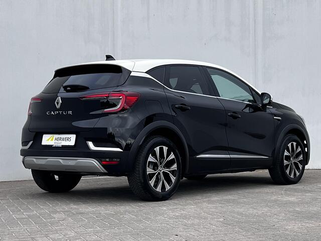 Renault CAPTUR 1.0 TCe 90 techno / Dealer onderhouden / Navigatie / Apple Carplay Android Auto / Achteruitrijcamera / All Season banden / 17" LM wielen /