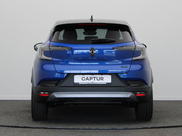 Renault CAPTUR esprit Alpine Full hybrid | Achteruitrijcamera | Adaptive Cruise Control | Elektronisch geregelde airconditioning