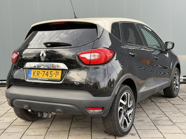 Renault CAPTUR 0.9 TCe Dynamique | NWE APK! | CLIMA | TREKHAAK | NAVI | LED | LICHTMETAAL | CRUISE