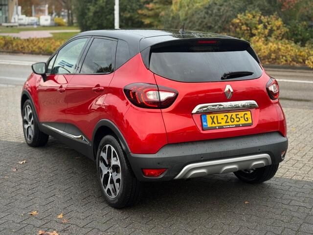 Renault CAPTUR 1.2 TCE AUTOMAAT