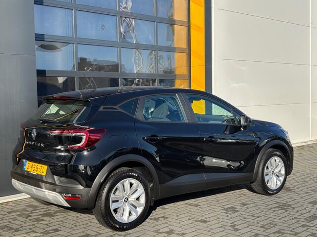 Renault CAPTUR 1.0 TCe 90 Evolution Navigatie Cruise Contro