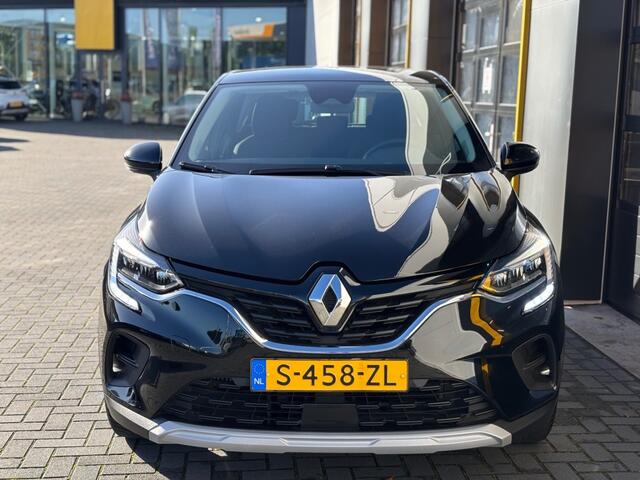 Renault CAPTUR 1.0 TCe 90 Evolution Navigatie Cruise Contro