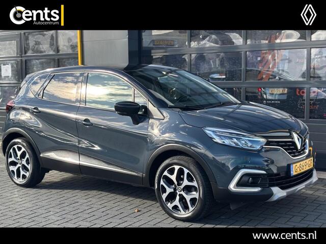 Renault CAPTUR TCe 90 Intens Camera