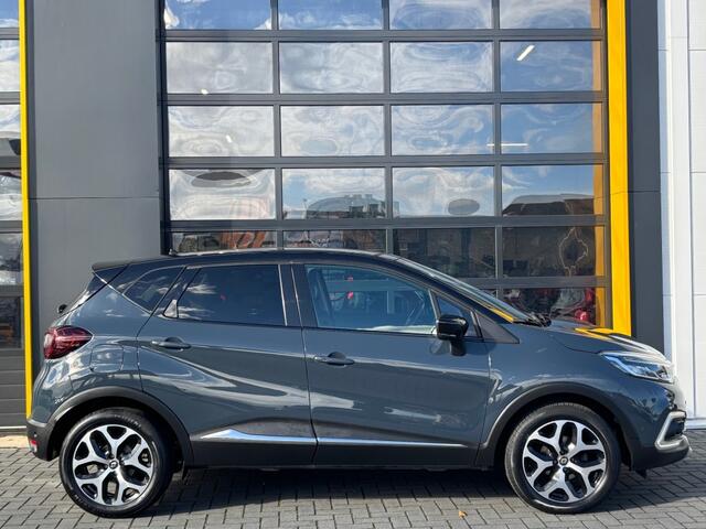 Renault CAPTUR TCe 90 Intens Camera