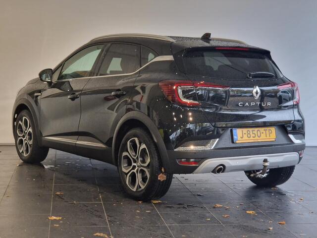 Renault CAPTUR 1.0 TCe 100 Edition One TREKHAAK | 100% DEALER ONDERHOUDEN | NAVIGATIE | BOSE AUDIO