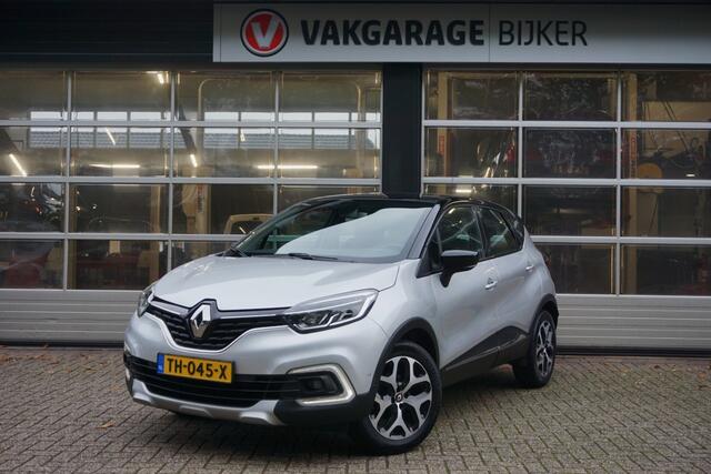 Renault CAPTUR 0.9 TCe Intens Camera/Navi/Trekhaak!