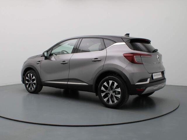 Renault CAPTUR TCe 90pk techno Camera | Climate | Navi | Parksens. v+a