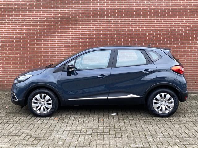 Renault CAPTUR 0.9 TCE EXPRESSION NAV CRUISE TREKHAAK DAB LMV BLUETOOTH