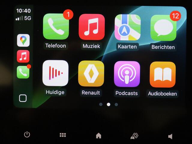 Renault CAPTUR 100pk TCe Intens Cruise | Climate | Carplay | Navi | Parkeersens. achter