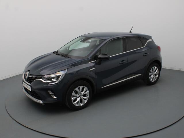 Renault CAPTUR 100pk TCe Intens Cruise | Climate | Carplay | Navi | Parkeersens. achter