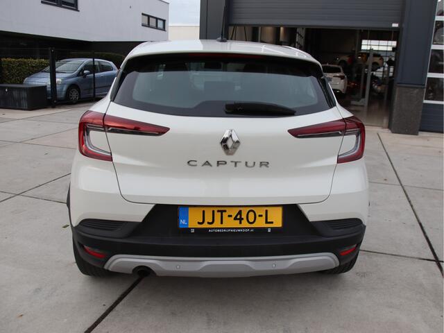 Renault CAPTUR 1.0 TCe 1e eig, Caplay, stoelverwarming, LED