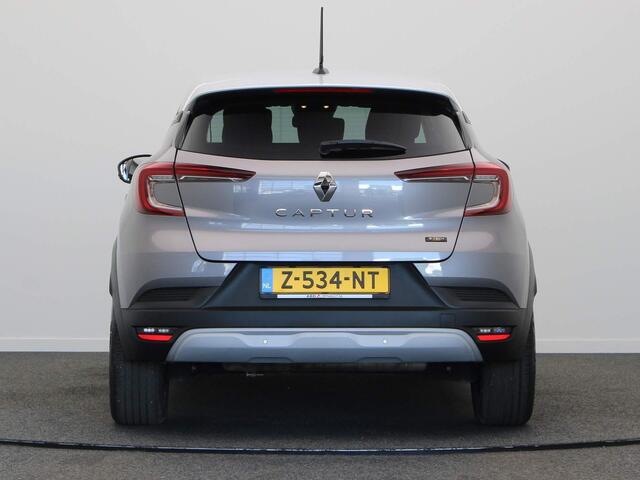 Renault CAPTUR E-Tech Hybrid 145pk Evolution | Automaat | Climate control | Naviagtie | Achteruitrij camera |