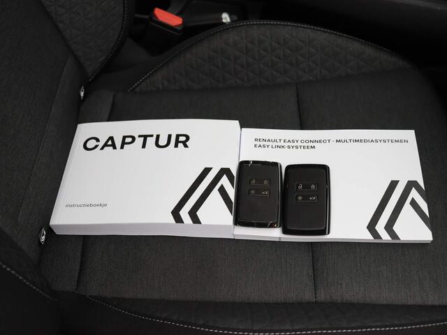 Renault CAPTUR E-Tech Hybrid 145pk Evolution | Automaat | Climate control | Naviagtie | Achteruitrij camera |