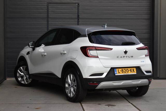 Renault CAPTUR E-Tech Plug-in Hybrid 160 Business | AUTOMAAT | 360 CAMERA | NAVI | APPLECARPLAY/ANDROIDAUTO | CRUISE CONTROL | CLIMATE CONTROL | PDC | LMV