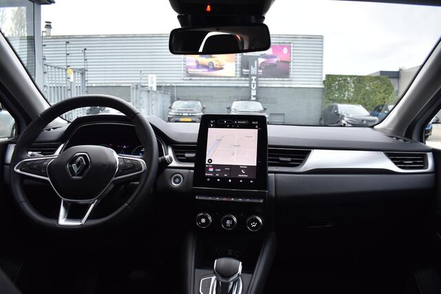 Renault CAPTUR E-Tech Plug-in Hybrid 160 Business | AUTOMAAT | 360 CAMERA | NAVI | APPLECARPLAY/ANDROIDAUTO | CRUISE CONTROL | CLIMATE CONTROL | PDC | LMV