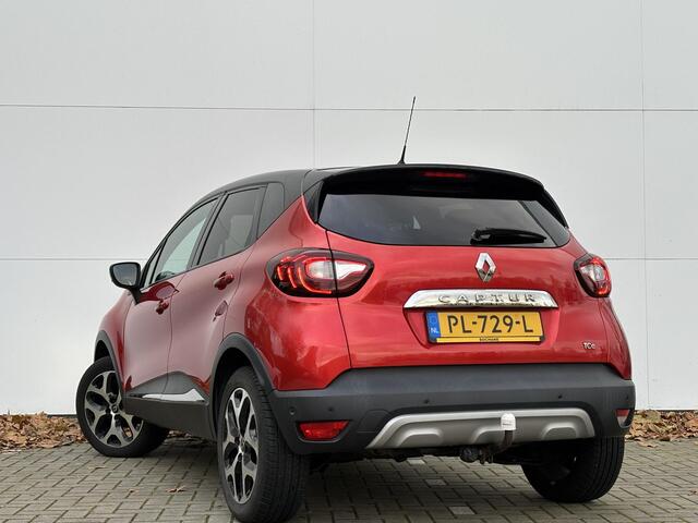 Renault CAPTUR 0.9 TCe Intens | Navigatie | Camera |