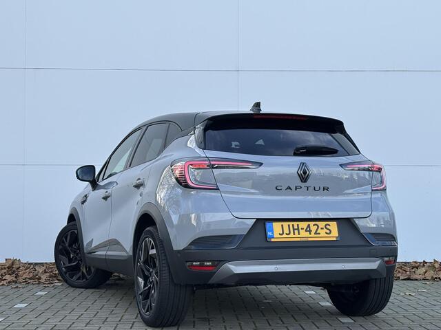 Renault CAPTUR 1.3 mild hybrid 160 esprit Alpine | Lage km. Stand | Aanhangwagen geremd 1200kg |