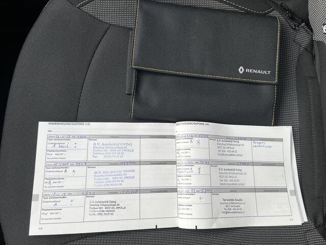 Renault CAPTUR 0.9 TCe Dynamique / Cruise Control / Navigatie / Climate Control / Parkeersensoren Achter / Keyless Entry en Start / Bluetooth / Radio /