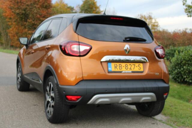 Renault CAPTUR 0.9 TCE 90pk Intens ECC/Cruise/Navi/PDC/Camera/LED/DAB