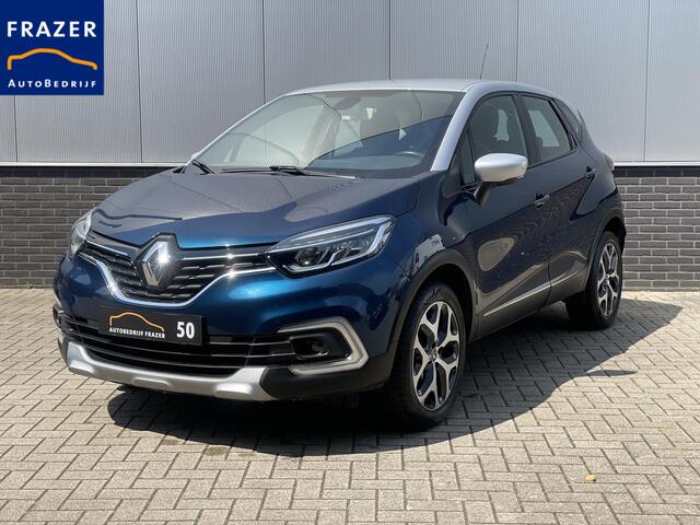 Renault CAPTUR 0.9 TCe Intens RIJKLAAR