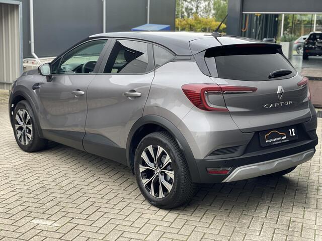 Renault CAPTUR 1.3 TCe 140 EDITON AUTOMAAT RIJKLAAR