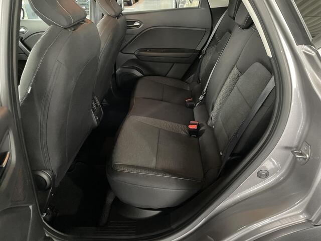 Renault CAPTUR 1.3 TCe 140 EDITON AUTOMAAT RIJKLAAR