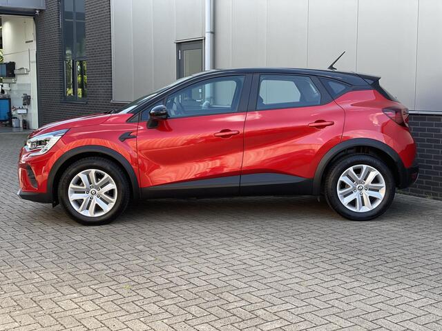 Renault CAPTUR 1.0 TCe 90 Business Zen RIJKLAAR